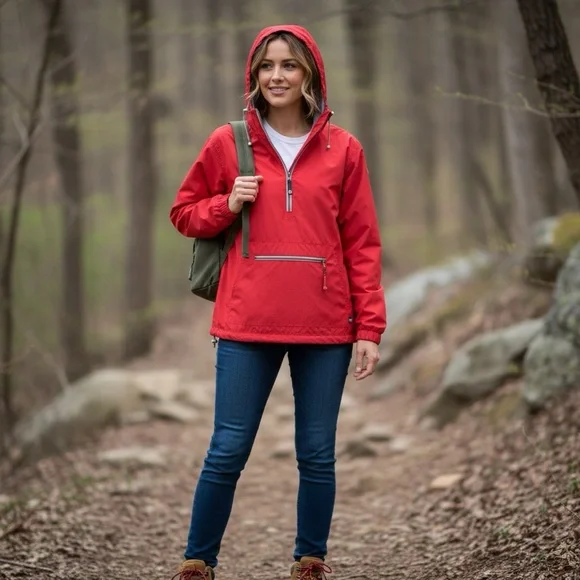 Lauren James Rain Jacket – Size Medium (Never Worn) - Picture 4 of 9